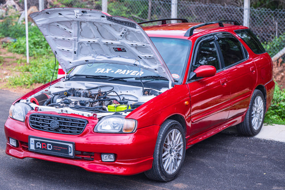 Beginner’s Guide to Performance Car Parts in India (What Actually Works)