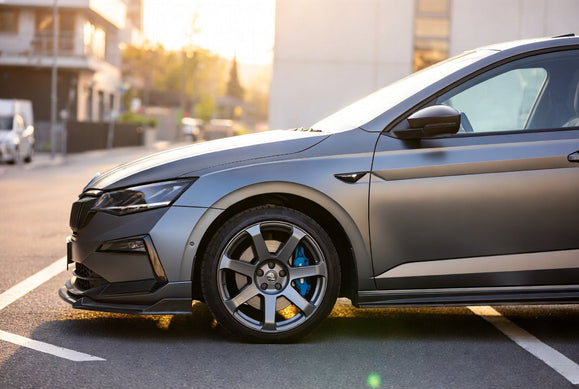 From Stock to Stage 2: Skoda Slavia Tuning Build Explaine