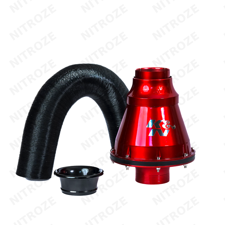 Performance Parts & Exhaust