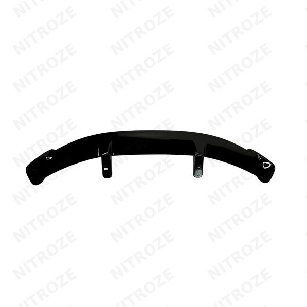 Universal Monster Rear Spoiler | Gloss Black