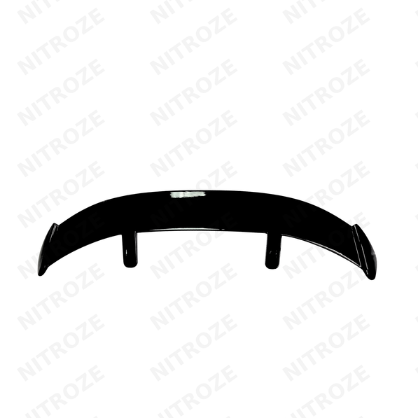 Universal Monster Rear Spoiler | Gloss Black