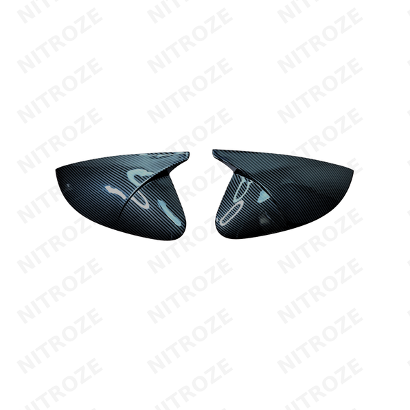 Virtus & Slavia Batman/ M Style Mirror Covers