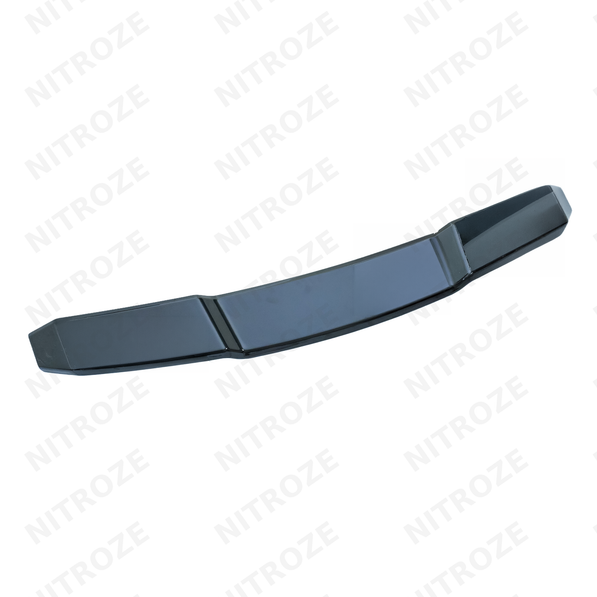 Hyundai i20 N-Line-Style Rear Roof Spoiler | Gloss Black