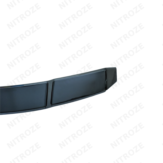 Hyundai i20 N-Line-Style Rear Roof Spoiler | Gloss Black