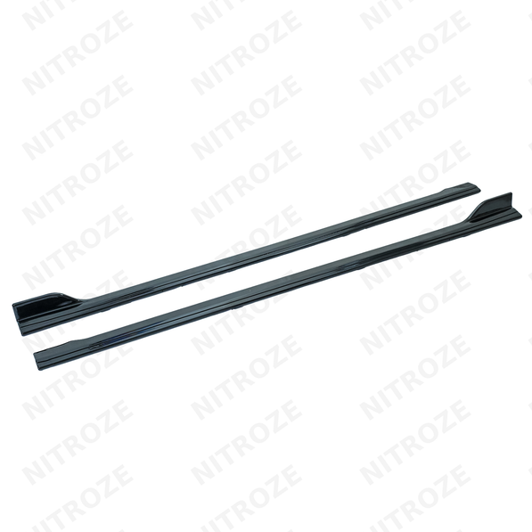 Front Splitter & Side Skirt Kit | Volkswagen Virtus