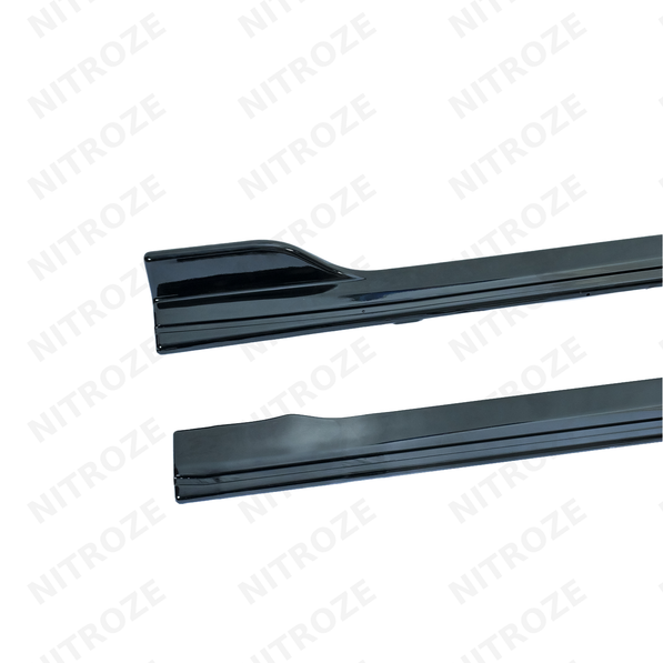 Front Splitter & Side Skirt Kit | Volkswagen Virtus