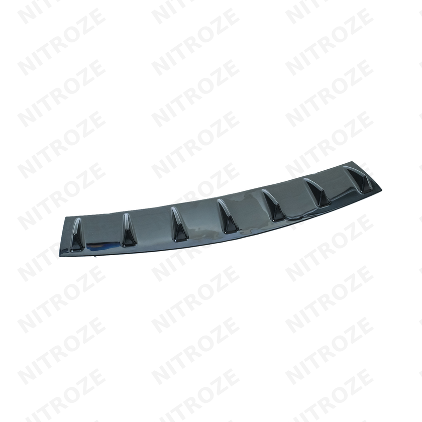 7-Fin Rear Diffuser | Volkswagen Virtus