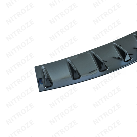 7-Fin Rear Diffuser | Volkswagen Virtus