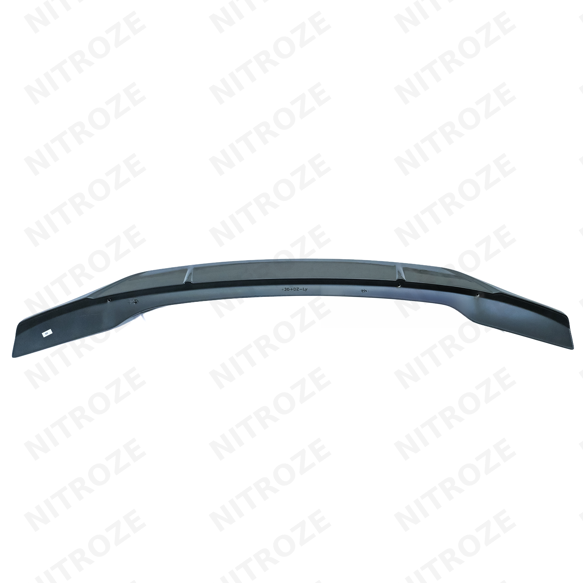 Ducktail Rear Spoiler | Volkswagen Virtus & Skoda Slavia