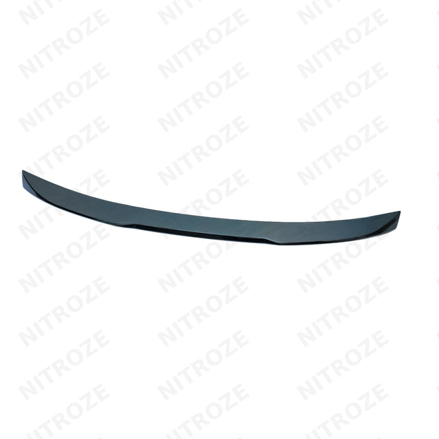 M4 / PSM Style Rear Spoiler | Volkswagen Virtus & Skoda Slavia