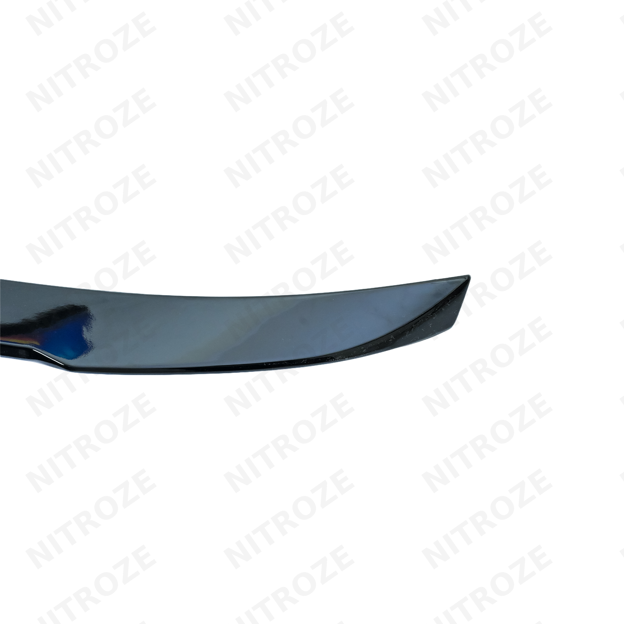 M4 / PSM Style Rear Spoiler | Volkswagen Virtus & Skoda Slavia