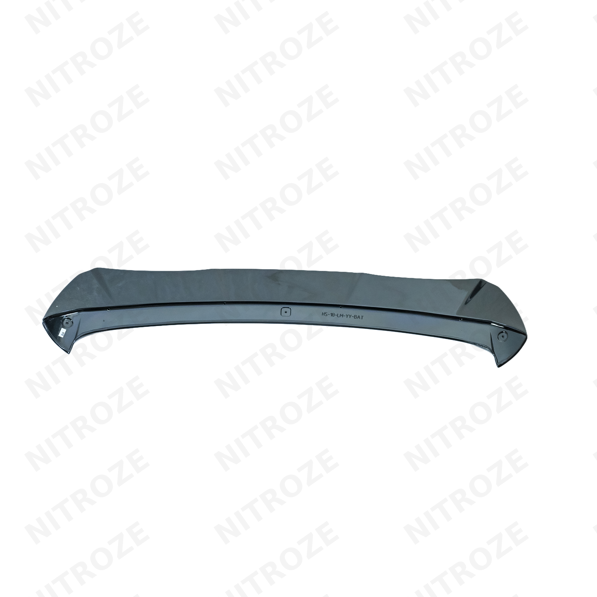 Batman Silhouette Spoiler | Maruti Swift