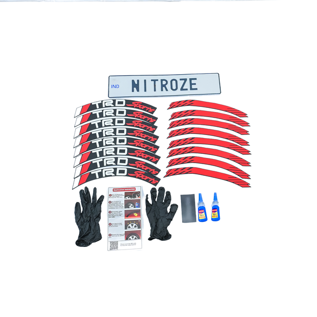 Toyota – Nitroze
