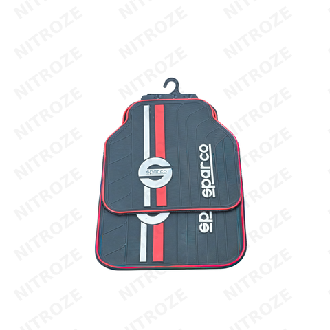 Sparco Floor Mats | Motorsport Interior Protection