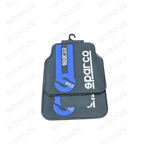 Sparco Floor Mats | Motorsport Interior Protection