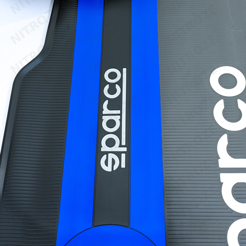 Sparco Floor Mats | Motorsport Interior Protection