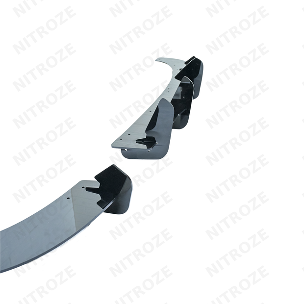 5-Fin Rear Diffuser | Volkswagen Polo