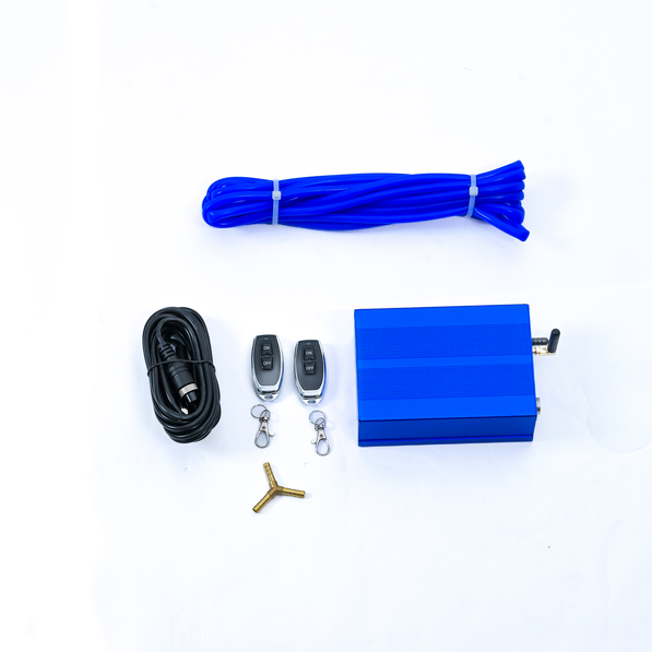 Valvetronic Exhaust System | Active Sound Control