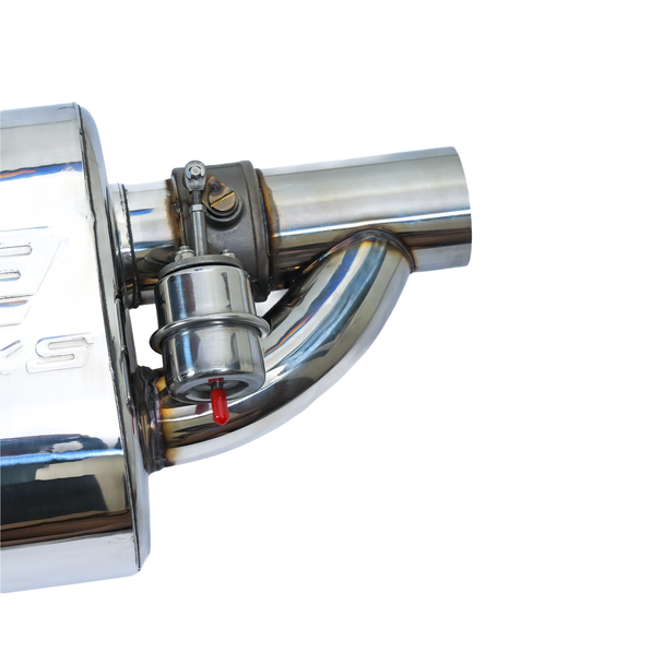 Valvetronic Exhaust System | Active Sound Control