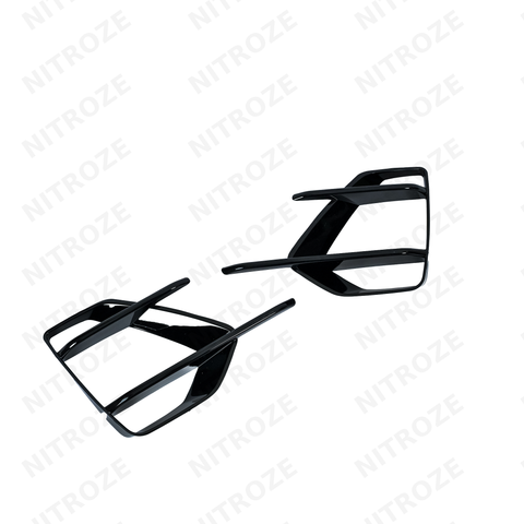 Fog Lamp Cover | Volkswagen Virtus