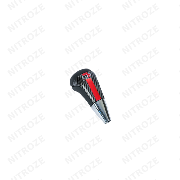 GR Sport-Style Carbon Fibre Gear Shift Knob | Universal