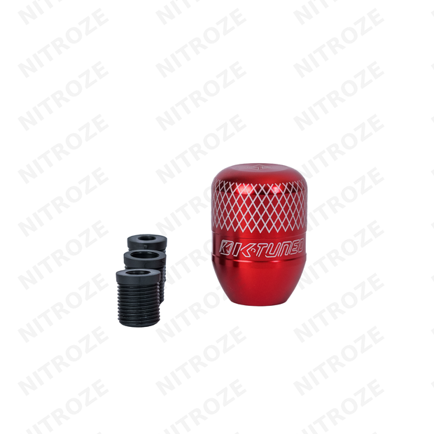 K-Tuned-Style Aluminium Shift Knob | Universal Manual