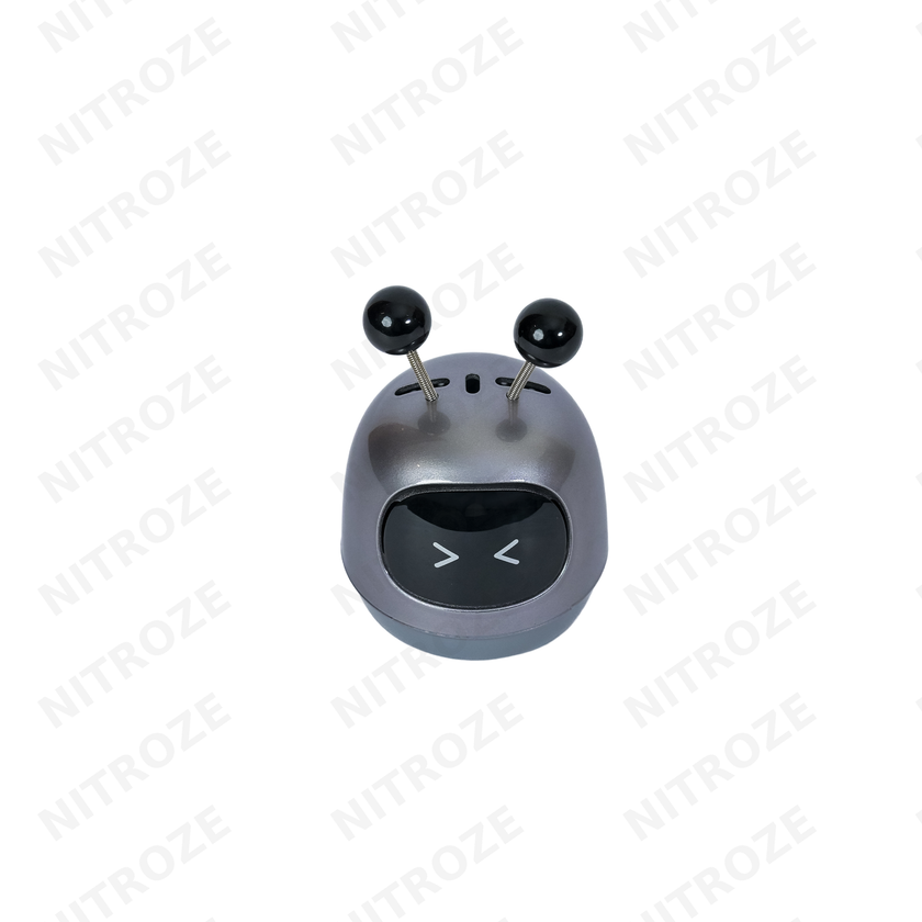 Robot Character Car Air Freshener | Dashboard Mount