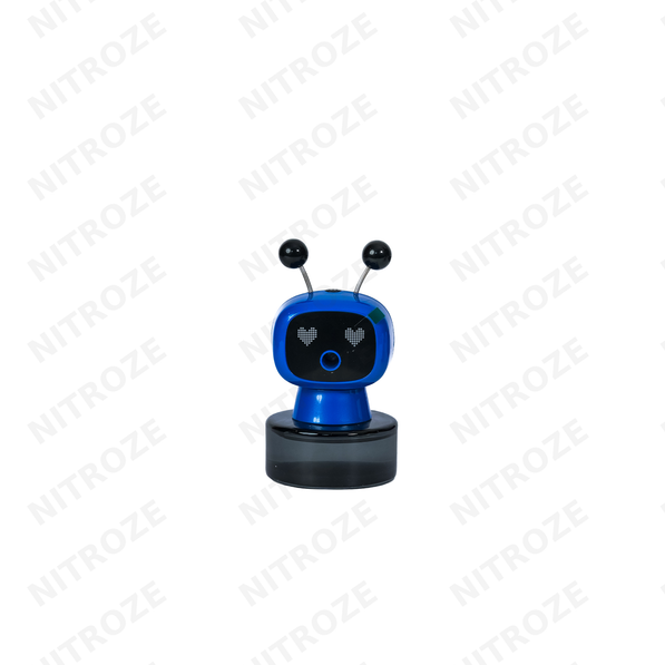 Robot Car Air Freshener | Cabin Fragrance with Character