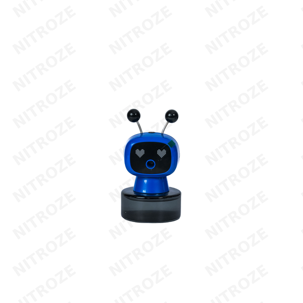 Robot Car Air Freshener | Cabin Fragrance with Character