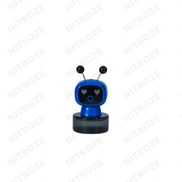 Robot Car Air Freshener | Cabin Fragrance with Character