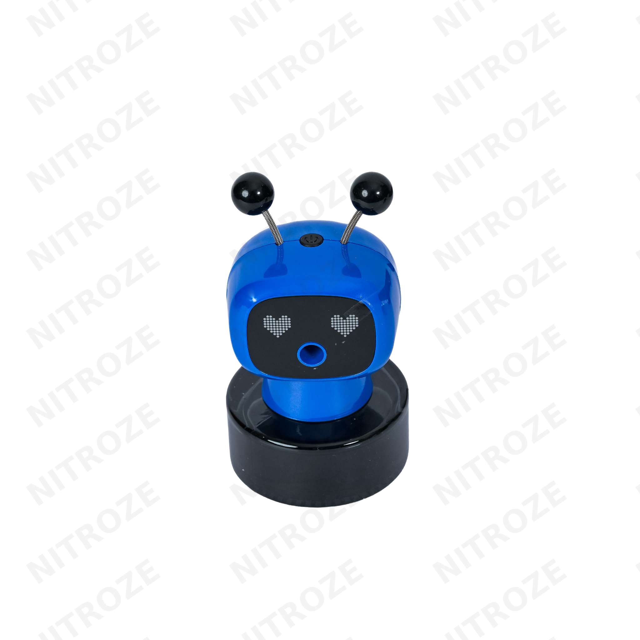 Robot Car Air Freshener | Cabin Fragrance with Character