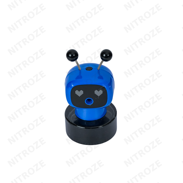 Robot Car Air Freshener | Cabin Fragrance with Character