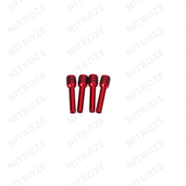 Aluminium Door Lock Pins | Set of 4