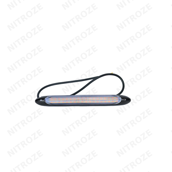 Slim LED DRL Strip Lights | Universal | Set of 2