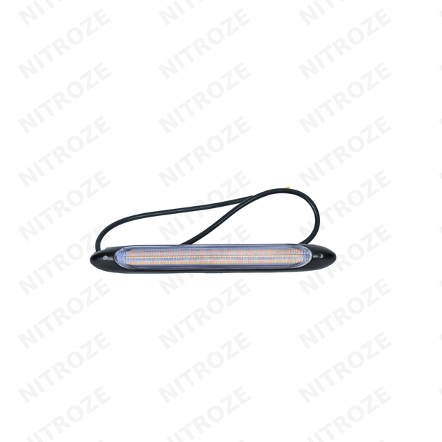 Slim LED DRL Strip Lights | Universal | Set of 2