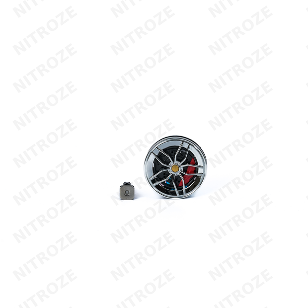 Alloy AC Vent Air Freshener | Cabin Fragrance