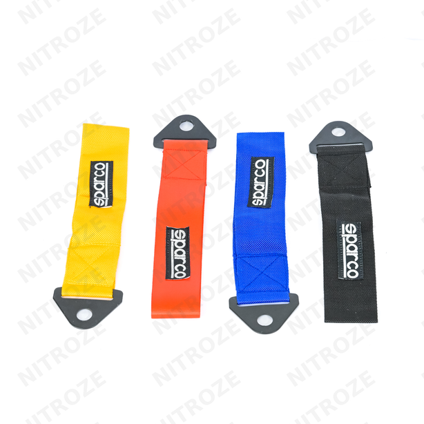 Sparco Tow Strap | Emergency Recovery