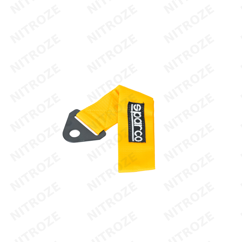 Sparco Tow Strap | Emergency Recovery
