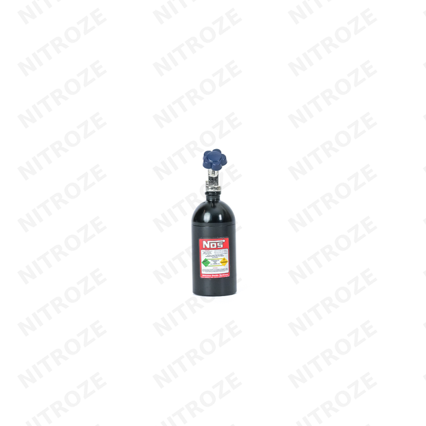 NOS Bottle Miniature AC Vent Clip-On Air Freshener