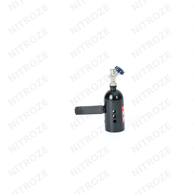 NOS Bottle Miniature AC Vent Clip-On Air Freshener