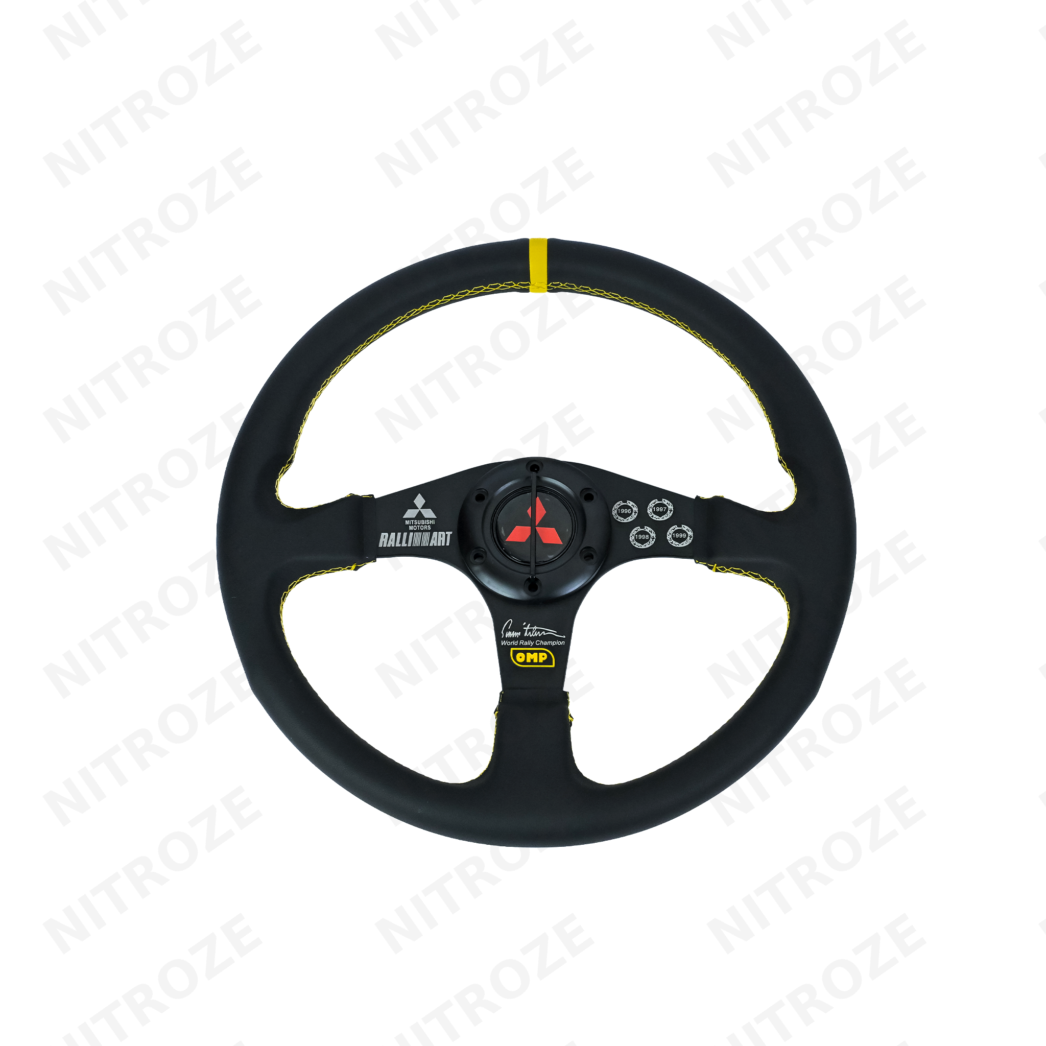 OMP Aftermarket Steering Wheel | Italian Motorsport Engineering