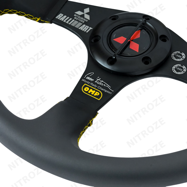 OMP Aftermarket Steering Wheel | Italian Motorsport Engineering