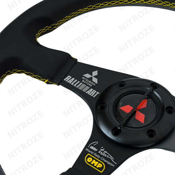 OMP Aftermarket Steering Wheel | Italian Motorsport Engineering
