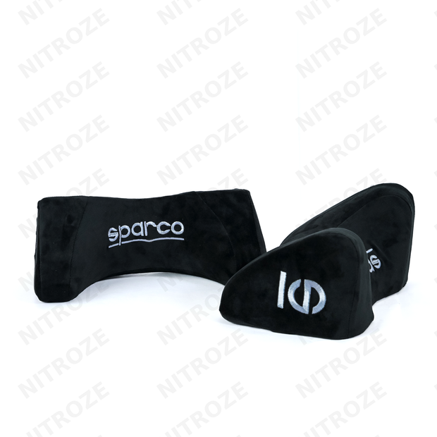 Sparco Large Neck Rest | Racing Comfort Accessory
