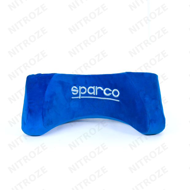 Sparco Large Neck Rest | Racing Comfort Accessory