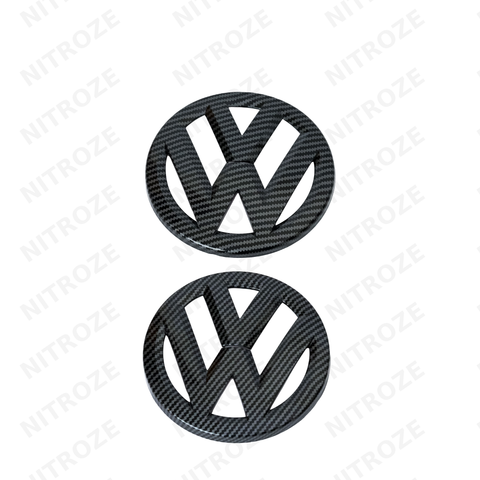 Volkswagen Polo Logo Cover Set
