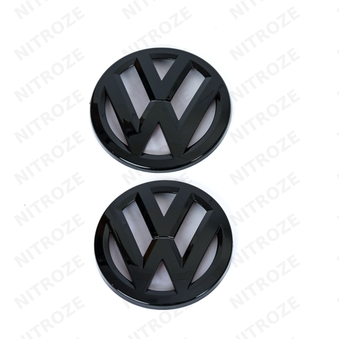 Volkswagen Polo Logo Cover Set