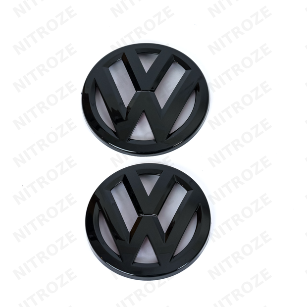 Volkswagen Polo Logo Cover Set