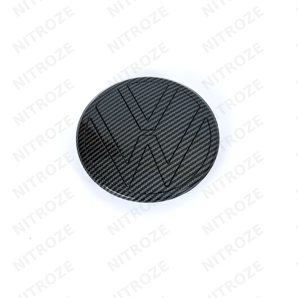 Carbon Logo Set | Volkswagen Virtus