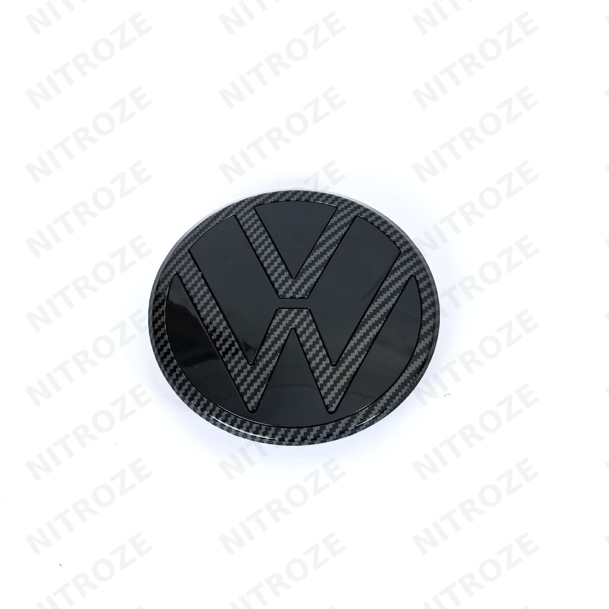 Carbon Logo Set | Volkswagen Virtus